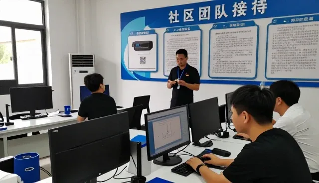 维护保养解决方案中的网络较为完善选择