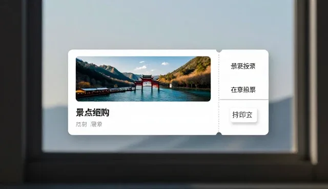 团队接待服务的两种做法对比及实际取舍